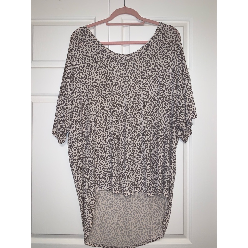 American Eagle Soft and Sexy Oversized Tshirt